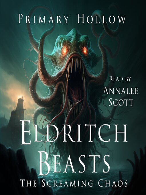 Cover image for Eldritch Beasts